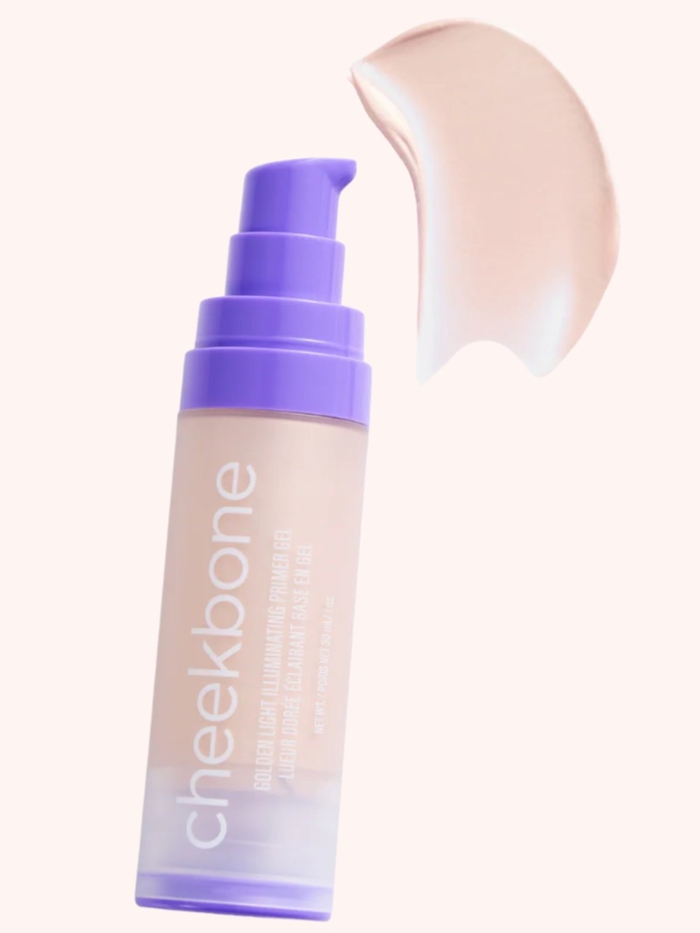 🆕NIB Cheekbone Limited-Edition Illuminating Primer Gel - Moon Dew